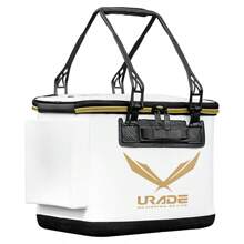 urade Multi-Functional Thick Bait Box, Fish Tank Box For Sea Fishing, Tackle Box For Carp Fishing, Sea Fishing Bucket - White - View 8