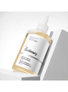 The Ordinary The Ordinary Glycolic Acid 7% Exfoliating Toner 240ml(Exfoliante,Antienvejecimiento, hidratación, control de aceite, poros meticulosos, blanqueamiento, reparación calmante