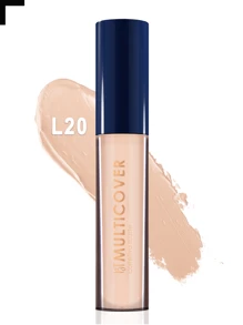 Bruna Tavares BT Multicover Liquid Concealer (Medium And High Coverage) - L20 - Xem 1