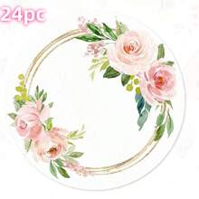 12/24/36/50pcs 12.99 Inch Rustic Woven Paper Placemats, Suitable For Summer, Spring, Autumn Wedding And Dinner, Farmhouse Table Decor, Easy To Clean