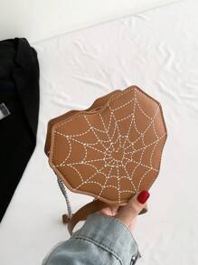 1PC Mini Love Shoulder Bag, Crossbody Unique Design, Cute Casual Style, Multiple Colors Available, Meet Basic Storage Needs, And Versatile, Can Be Matched With Any Good Quality, Strong, Suitable For Daily Travel, Shopping Travel To Show Personalized, A Gift Friends - Mini Heart Crossbody Bag - View 15