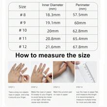 SENBONO Anillo inteligente de fitness SENBONO con rastreador de salud, monitoreo de calidad y seguimiento del sueño, para mujeres y hombres, adecuado para deportes al aire libre