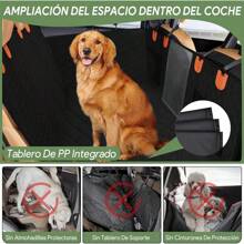 Pet Vehicle Accessories - Rombo - View 3