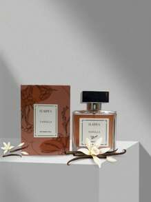 1/2PCS 50ML Vanilla Fragrance Spray, Long-Lasting Fragrance, Suitable For Daily Use, Aromatherapy Diffuser Humidifier Aromatherapy Candle, Living Room Office Bathroom Hotel Valentine's Day Gift Two Kinds Of Packaging Are Delivered Randomly