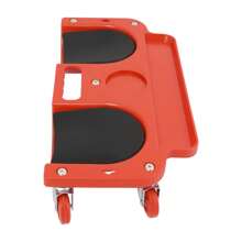 YUNRUX Uniwersalne, rolowane nakolanniki do prac podłogowych, ochraniacze na kolana z kółkami