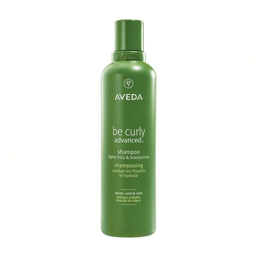 Aveda Be Curly Advanced Shampoo 250 Ml - White/fragrant - View 1