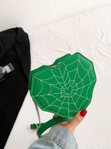 1PC Mini Love Shoulder Bag, Crossbody Unique Design, Cute Casual Style, Multiple Colors Available, Meet Basic Storage Needs, And Versatile, Can Be Matched With Any Good Quality, Strong, Suitable For Daily Travel, Shopping Travel To Show Personalized, A Gift Friends - Mini Heart Crossbody Bag - View 12