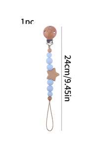 1pc Custom Text Engraved Long Necklace, Gift For Dad, Mom, Boyfriend/Girlfriend, Multi-Functional, Adjustable, Waterproof, Adhesive, Reusable, Exquisite, Cute, Fashionable, Tidy, Soft, High-Quality, Adorable, Colorful, Custom, Personalized, Unique, Ideal Gifts For Him, Ideal Gifts For Her, Her, Girlfriend, Dad, Boyfriend, Family, Mom, Friends, Son, Daughter, Home, Car,Back To School Supplies - Multicolor - View 4