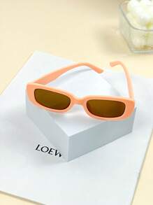 Kids' Square Frame Glasses - Durable And Comfortable Small Square Glasses For Boys And Girls - Multicolor - View 15