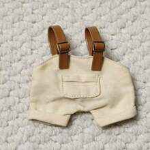 In-Stock Doll 17cm Overalls Replacement Clothing & Accessories For 1st & 2nd Generation Plush Toys