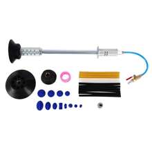 YUNRUX Pneumatic Car Dent Repair Tool Kit Dent Puller Slide Hammer - Multicolor - View 3