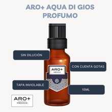 Esencia Aro+ Aqua Digio Profumo Para Perfume Con Fijador - ARO+ Aqua Digio Profumo - Ver 3