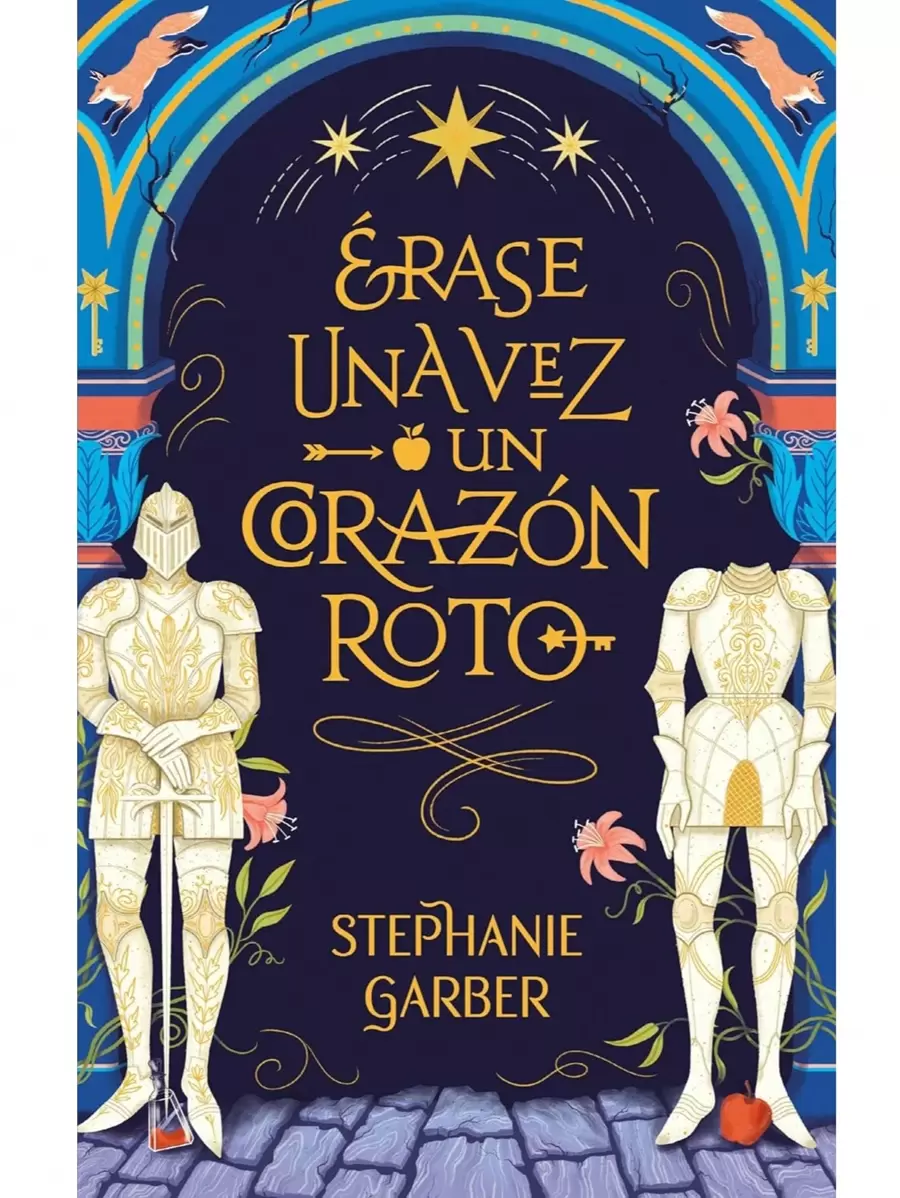 3 Libros Trilogía Èrase Una Vez (Érase una vez un corazón roto, La balada de nunca jamás, La maldición del amor verdadero) - Conjuntos - Ver 1