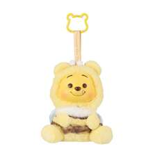 MINISO Disney Winnie The Pooh Series Mischievous Party Blind Box Pendant Random Style, 1pc Blind Box