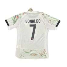 JERSEY PORTUGAL PERSONALIZADO LOCAL Y VISITA 2025 - Blanco y Negro - Ver 2