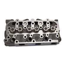 Complete Cylinder Head+Gasket Kit For Kubota D902 RTV900 Tractort 1G962-03045 - Silver - View 8