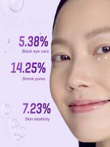 SOME BY MI 强效视黄醇三重功效眼霜 – 韩国视黄醇眼霜，抗衰老，淡化细纹 – 提亮黑眼圈，平滑肌肤纹理 – 韩国护肤品 30毫升