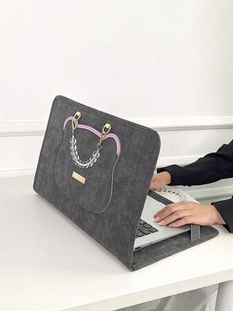 Cute Laptop Sleeve Bag 14 Inch Laptop Carrying Case, 15.6 Inch Laptop Protective Cover