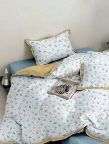 200cm*230cm Very Soft, Very Comfortable, A Quilt Of 2kg, Random Color Pattern. - Random Color - View 10