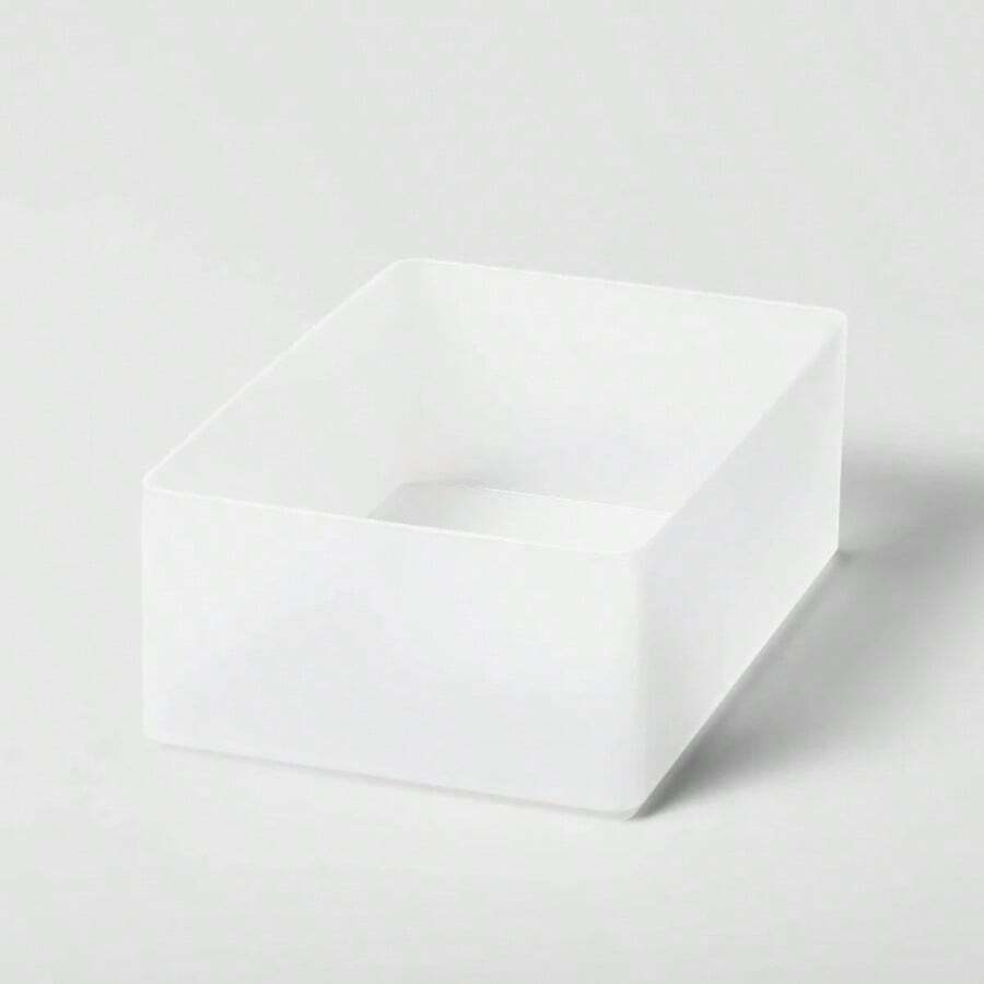 Brightroom ™ Plastic Bathroom Tray - Organize Your Essentials With Ease Back To School - Clear - View 1