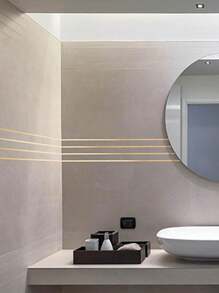 لفة واحدة من ملصقات أرضية ملونة سادة، ملصقات، ملصقات حائط، ملصقات فينيل لديكور المنزل، عناصر ديكور الربيع لتجديد منزلك، ملصقات ديكور رامة - متعدد الألوان - مشاهدة 5