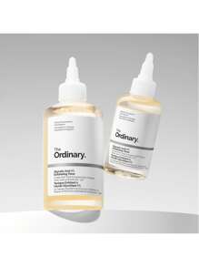 The Ordinary The Ordinary Glycolic Acid 7% Exfoliating Toner 240ml(Exfoliante,Antienvejecimiento, hidratación, control de aceite, poros meticulosos, blanqueamiento, reparación calmante