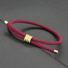 51Luckind 1pc Minimalist Adjustable Unisex Bracelet Jewelry