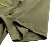 Timberland 男士翻领短袖日常商务 T 恤、跑步半袖 Polo 衫 A5SE2590 - A5SE2590 - 查看 5
