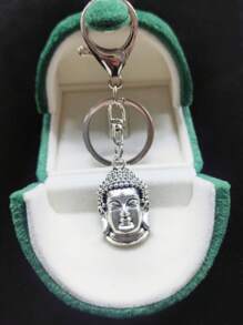 1 szt. Brelok w stylu pirackim, akcesorium w stylu punkowym ze zwierzęcym wzorem