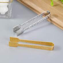 阿拉伯风格的香炉夹和香料夹、茶夹、糖夹和冰块夹。客厅配件