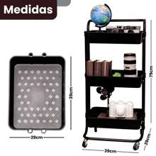 KONTUZ Storage Island & Carts - Xem 2