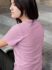 Perfectly Imperfect Fashion Lady T-Shirt