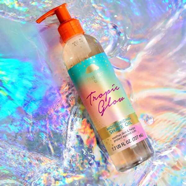 Tree Hut Bare Tropic Glow Moisturizing Shave Oil - Tropical -.Fl Oz
