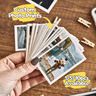 Personalized Couple Photo Prints - Custom Anniversary & Valentine's Day Gifts For Him/Her | Choose 1, 5, 10 Pieces | Unique Romantic Gifts For Boyfriend, Girlfriend, Best Friends | Heartfelt Presents Anniversaries | Ready-To-Frame Love Story Art.Gifts For Her, Gifts For Him, Couple Photos, Christmas Gifts, Christmas Decorations, Thanksgiving Gift, Autumn Home Refresh, Xmas Decoration,Home Harmony