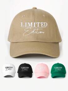 1pc Women's Jesus The Way Truth Life Print Washed Baseball Cap, Adjustable Outdoor Sun Protection Casual Hat Suitable For Spring Autumn Travel Beach Vacation, Unisex Y2K Style Cap