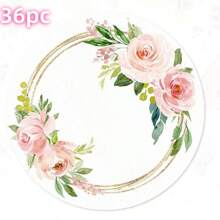 12/24/36/50pcs 12.99 Inch Rustic Woven Paper Placemats, Suitable For Summer, Spring, Autumn Wedding And Dinner, Farmhouse Table Decor, Easy To Clean