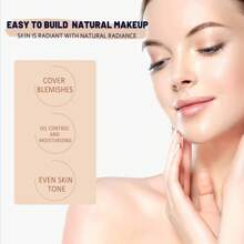 Makeup Primer Before Makeup Moisturizing Skin Concealer Brightening Skin Color Soft Before Makeup Foundation - 1 - View 4