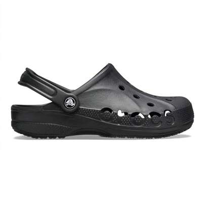 Crocs Baya Unisex Clog Black 10126-001