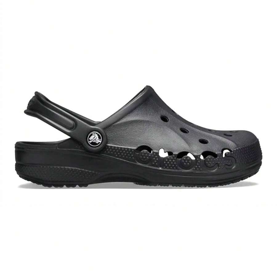 Crocs Dép Baya Unisex - màu đen - Xem 1