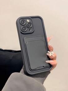 New Heart-Shaped Phone Case Compatible With Apple IPhone 13/11/12/13/13Pro Max/12 Pro Max/14 Pro/14 Pro Max/15/15 Pro/16/16 Pro Max/16 Plus Protective Cover