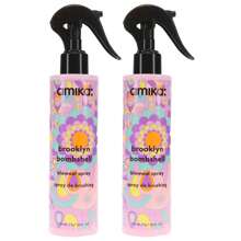 Amika Brooklyn Bombshell Blowout Spray 6.7 Oz 2 Pack