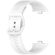 Original Silikonarmband kompatibel mit Redmi Watch 5 4 5 ESIM Smartwatch, kompatibel mit Xiaomi Mi Band 8 Pro Armband, Sportarmband-Zubehör, kompatibel mit Xiaomi Mi Band 9 Pro