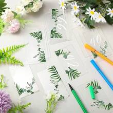 10 piezas de tarjetas de sitio acrílicas, tarjetas de nombre acrílicas transparentes, números de mesa acrílicos, placas de nombre acrílicas en blanco, tarjetas de asientos acrílicas para bodas, graduaciones, fiestas, decoraciones de mesa, regalos de firmas, decoraciones de cumpleaños, decoraciones de fiesta, despedida de soltera