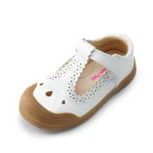Toddler Little Girls Mary Jane School Uniform Dress Shoes T-Strap Ballet Flats