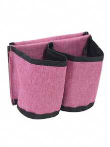 Luggage Handle Hanging Bag, Water Bottle Storage Pouch, Universal Tote Bag For Suitcase Handles