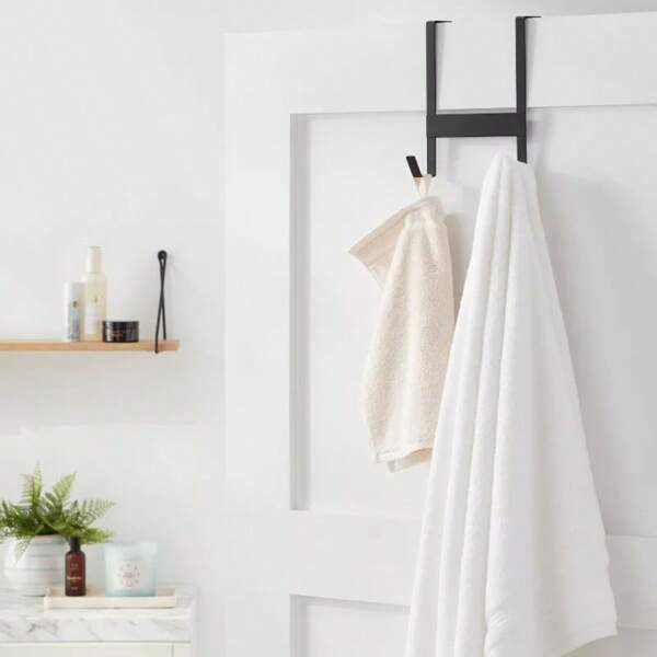 SHEIN X Heather Rae Small Over The Door Hook 2 Hooks -