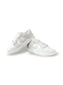 Giày Nike Dunk Low dành cho nữ, kiểu dáng thường ngày, nhẹ, có đệm, thoáng khí, đế dày, logo, thân thiện với da, đa năng, phù hợp đi làm hàng ngày, tập gym, đi học, thư giãn sau giờ làm, du lịch. Mã sản phẩm: DD1503-103 - Trắng - Xem 5