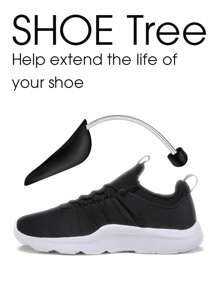 Suricat 2PCS Adjustable Shoe Trees For Men & Women - Premium Shoe Stretchers For Boots, Sneakers, And Dress Shoes - Keep Shoes In Perfect Shape, Prevent Wrinkles - Multicolor - View 2