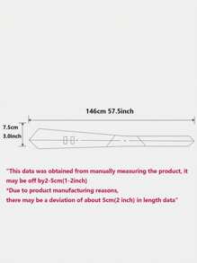 1pc Men's Floral Pattern Tie, Suitable For Sports, Travel, Daily Party Matching