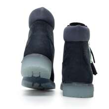 Timberland High Boots Men's Thick Bottom Heightening Boots Outdoor Sports Hiking Shoes A2P6WW06